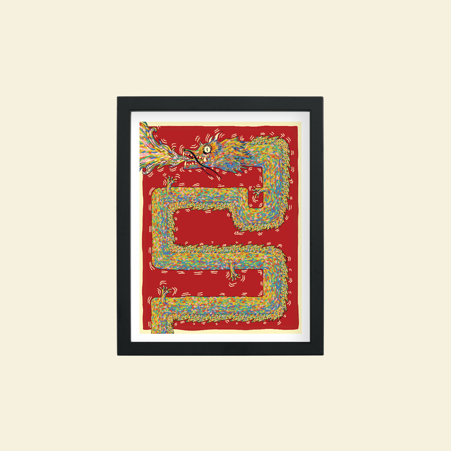 Ashton Westfall - "Sanguine Scales"