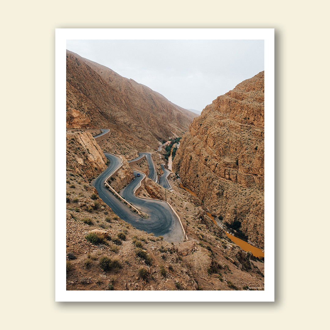 Bea Domingo - "Oued Dades"