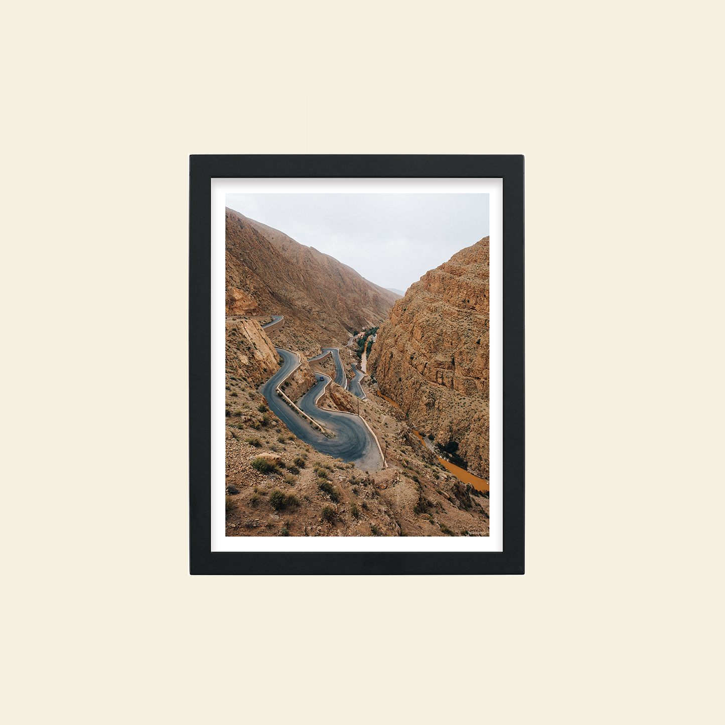 Bea Domingo - "Oued Dades"