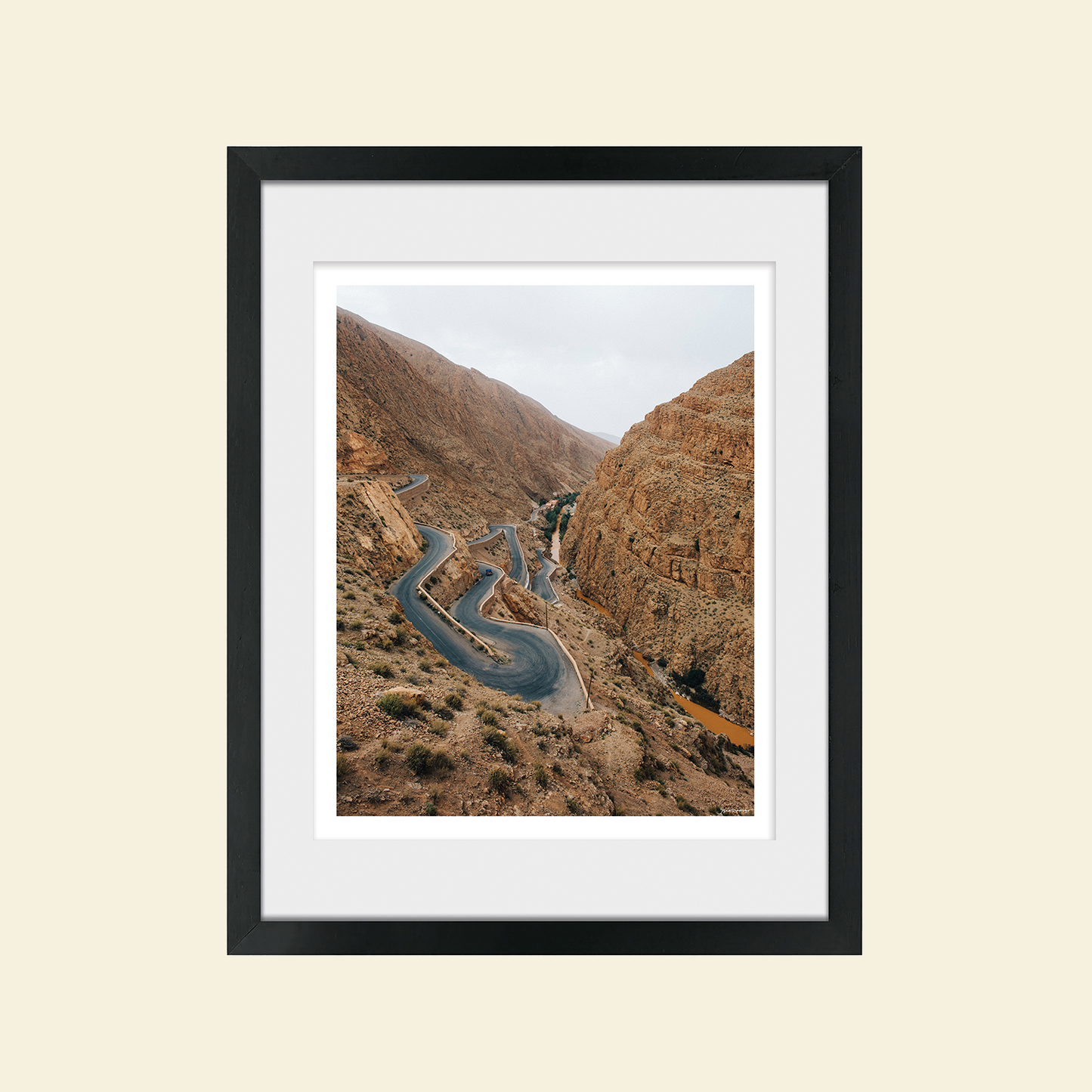 Bea Domingo - "Oued Dades"
