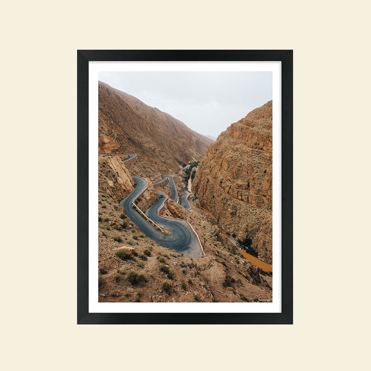 Bea Domingo - "Oued Dades"