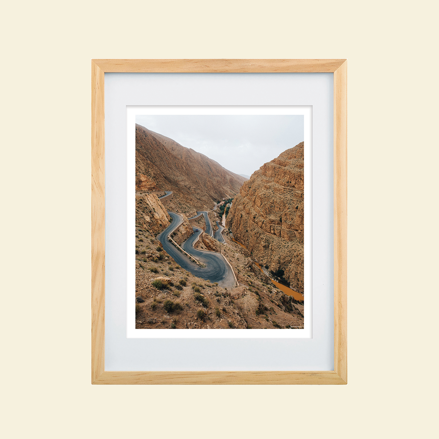 Bea Domingo - "Oued Dades"