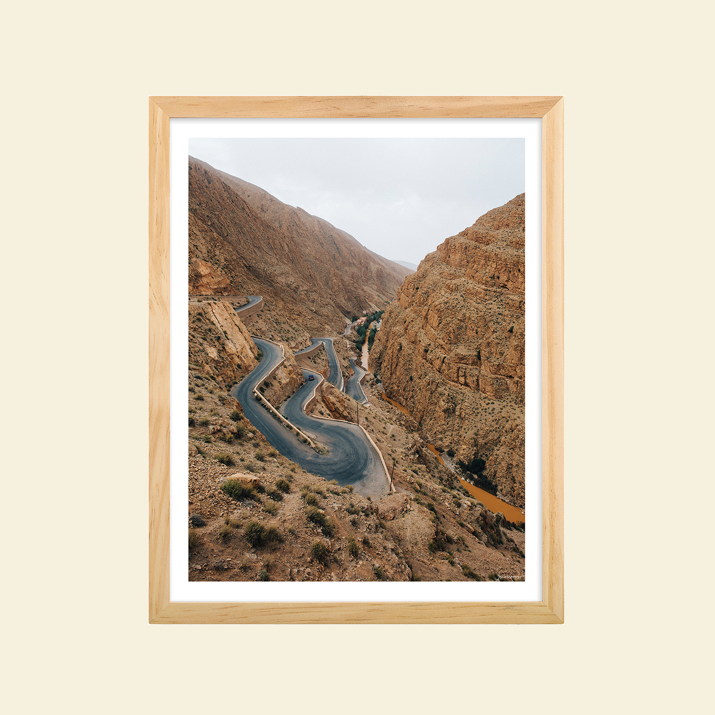 Bea Domingo - "Oued Dades"
