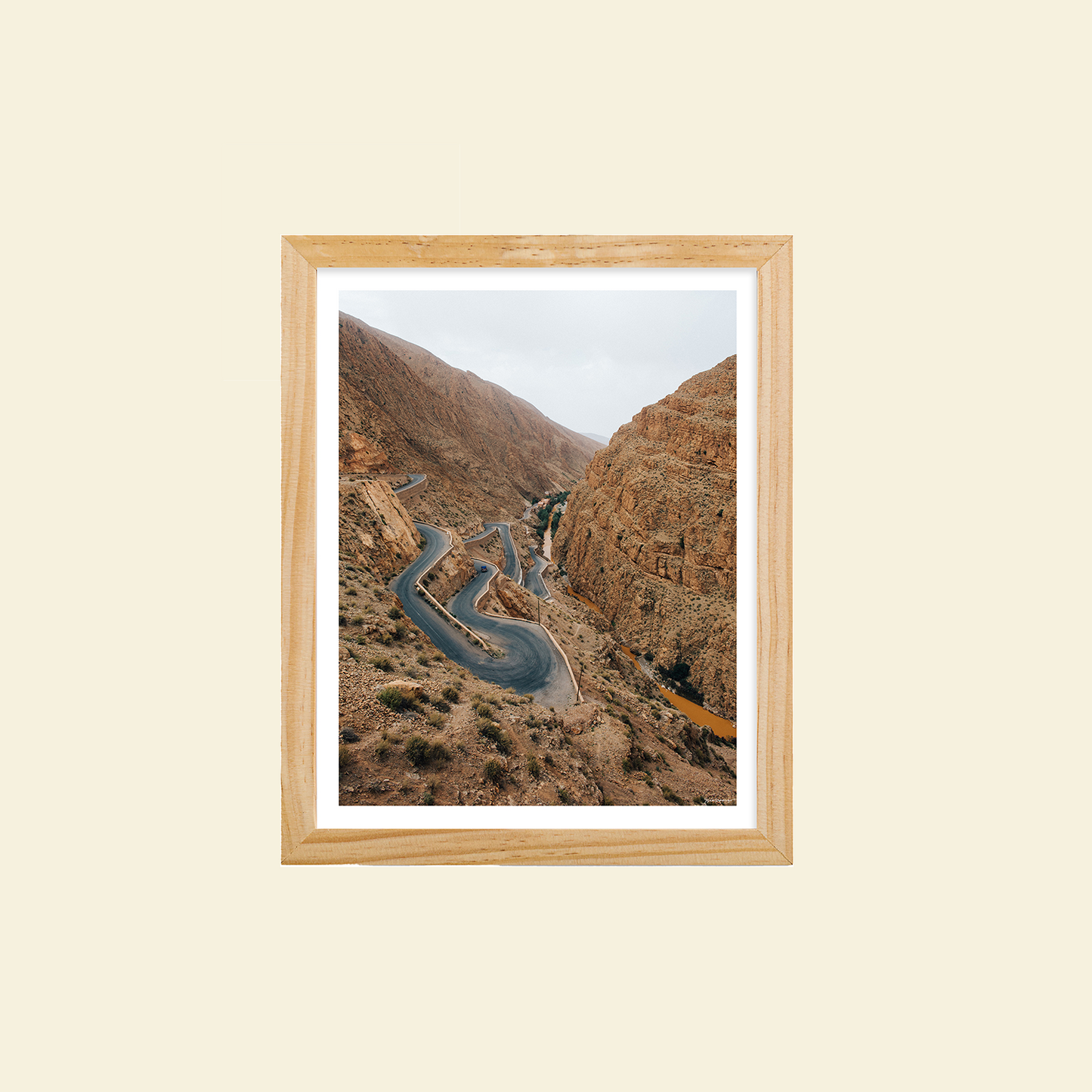 Bea Domingo - "Oued Dades"
