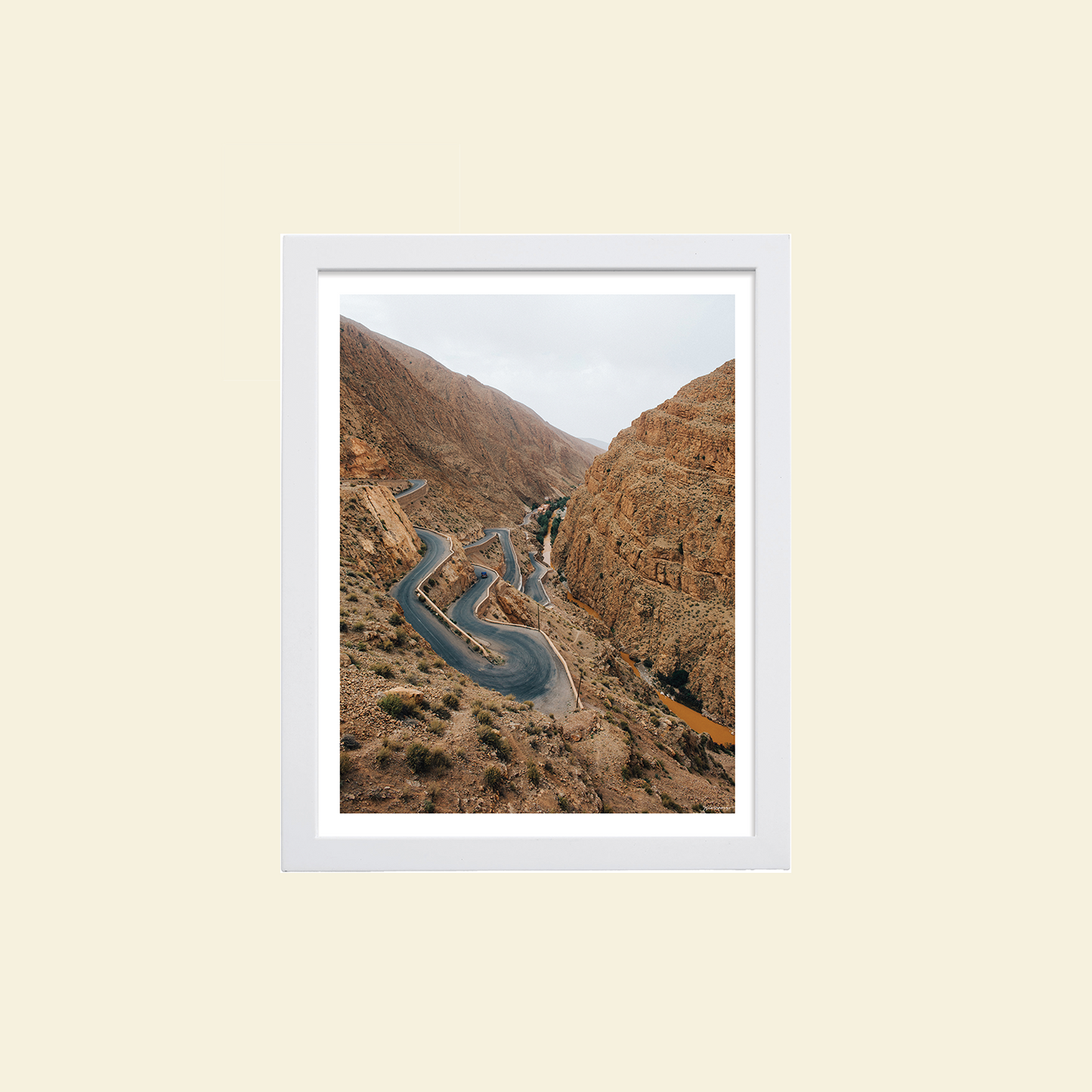 Bea Domingo - "Oued Dades"