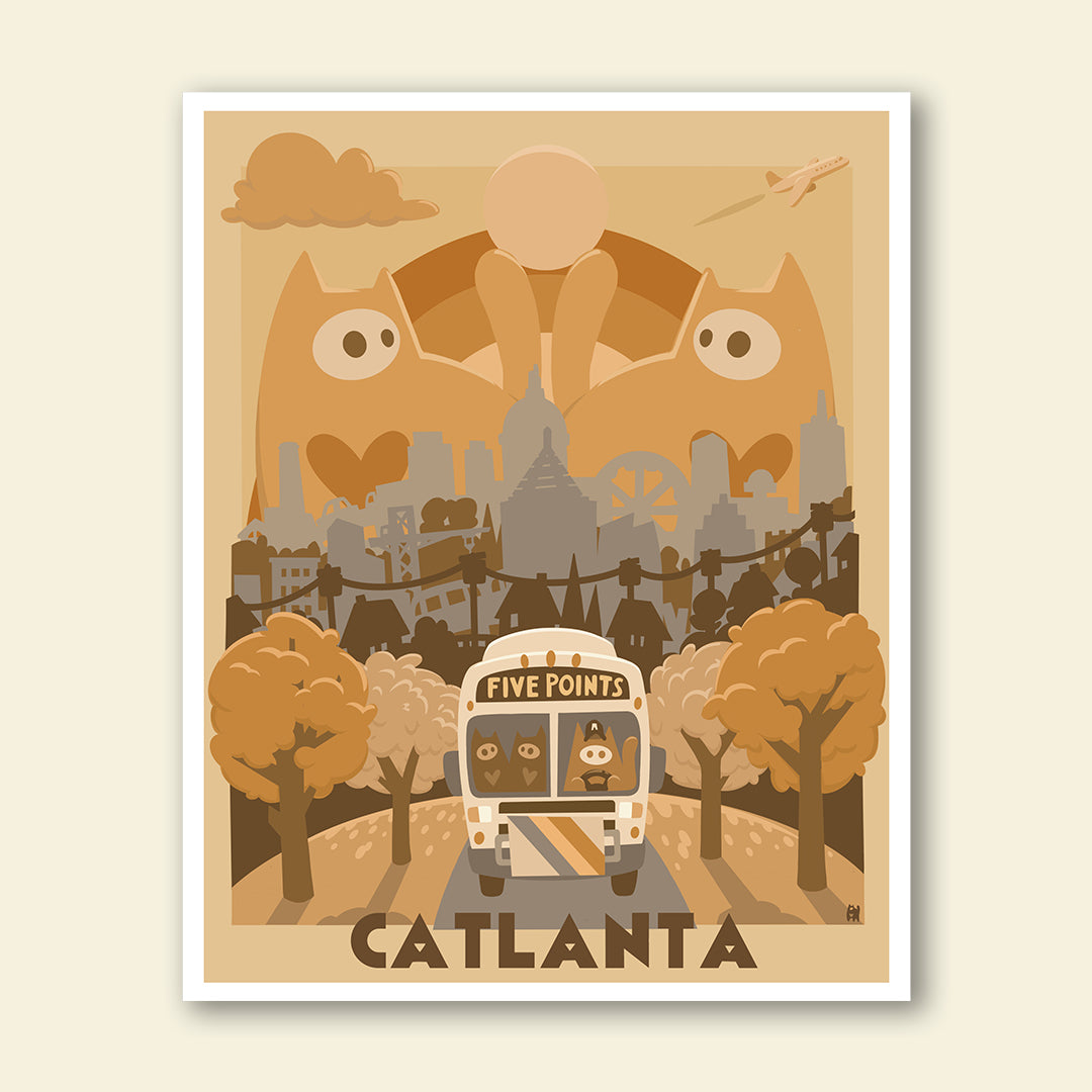 Catlanta - "Kitty City"