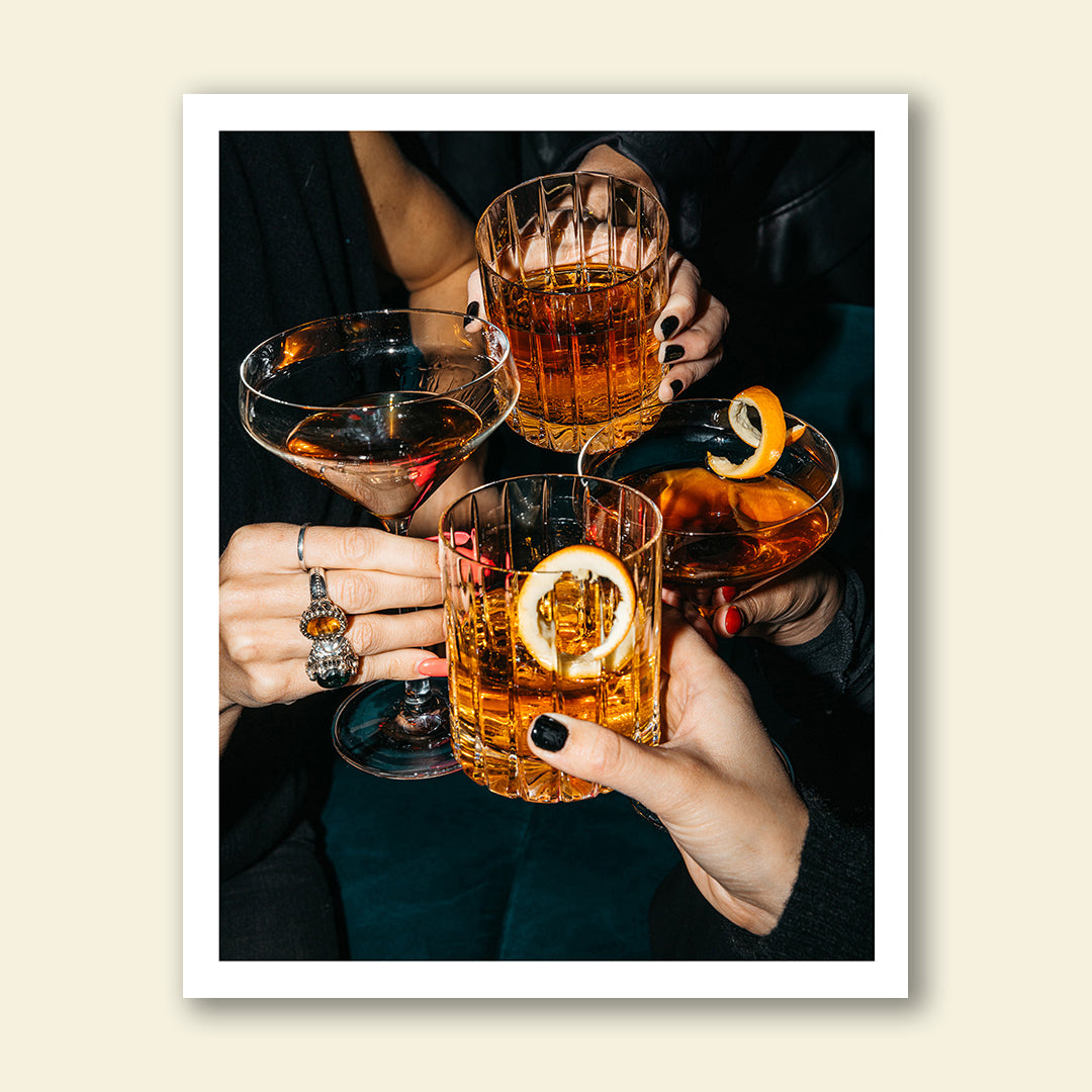 Erin Dickman - "Cheers"