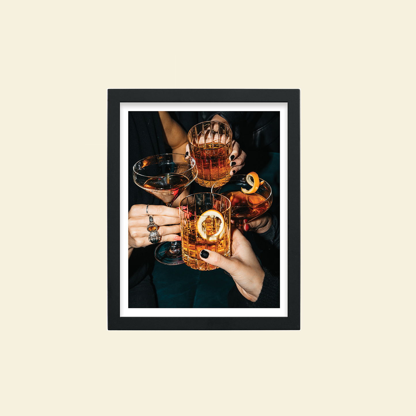 Erin Dickman - "Cheers"