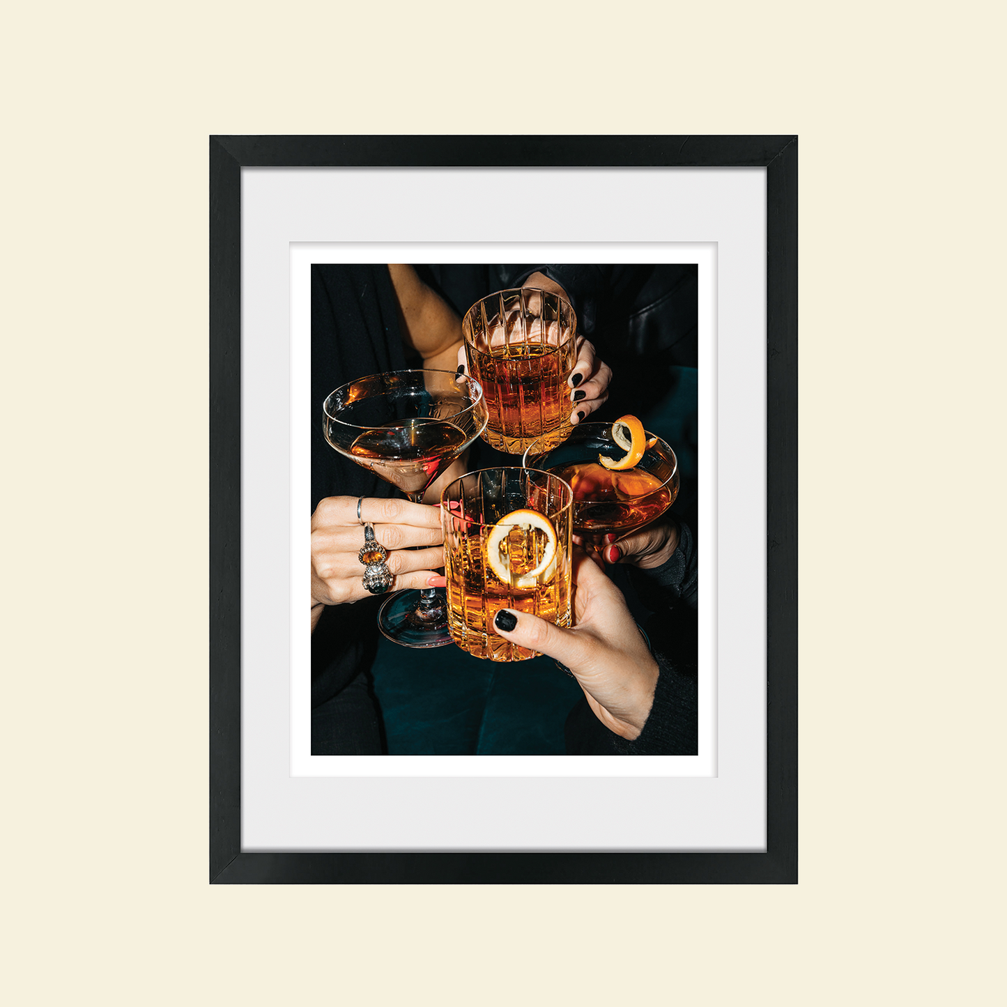 Erin Dickman - "Cheers"