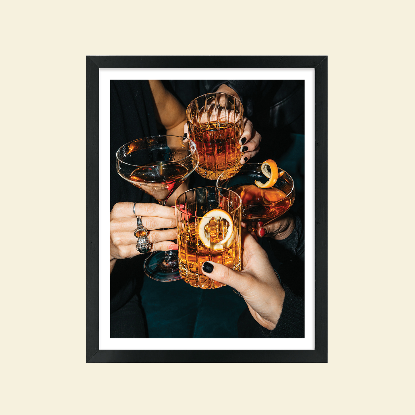 Erin Dickman - "Cheers"