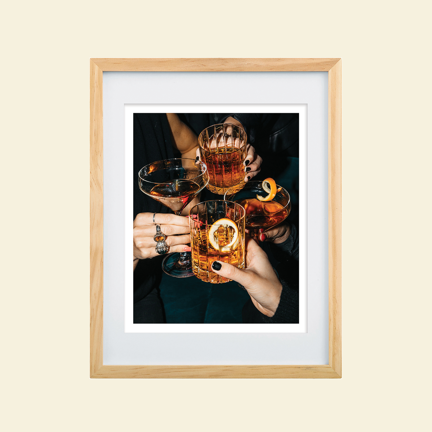 Erin Dickman - "Cheers"