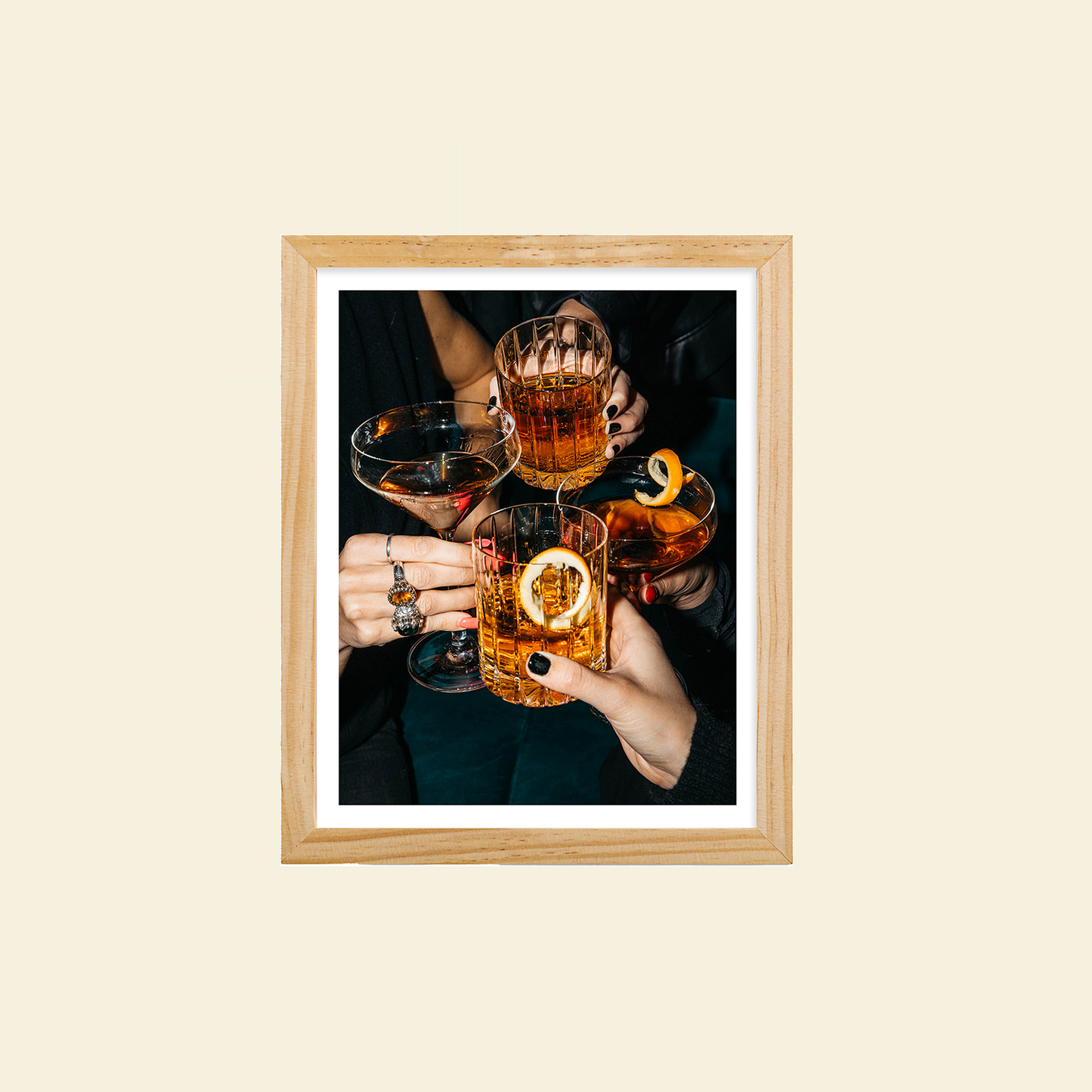 Erin Dickman - "Cheers"