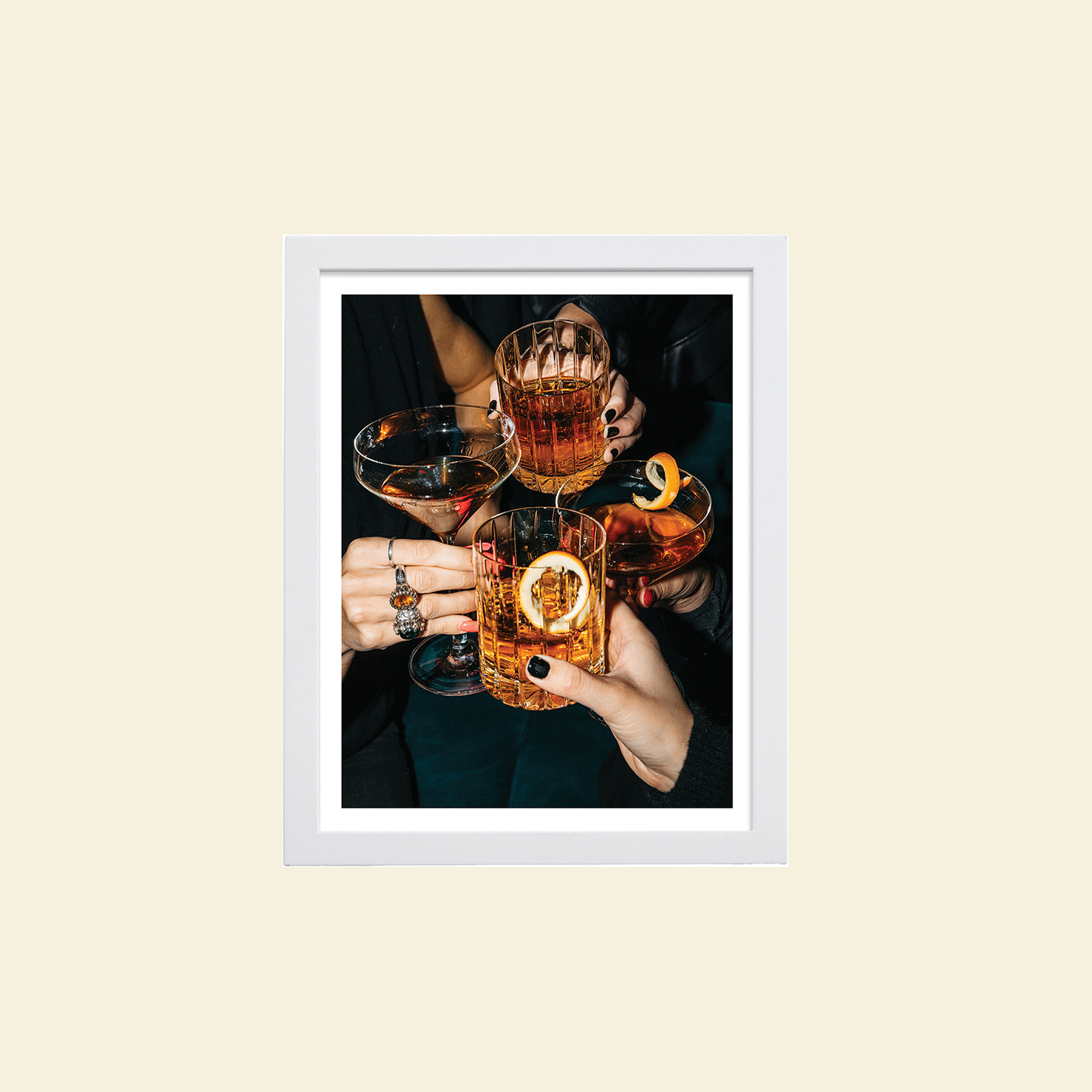 Erin Dickman - "Cheers"