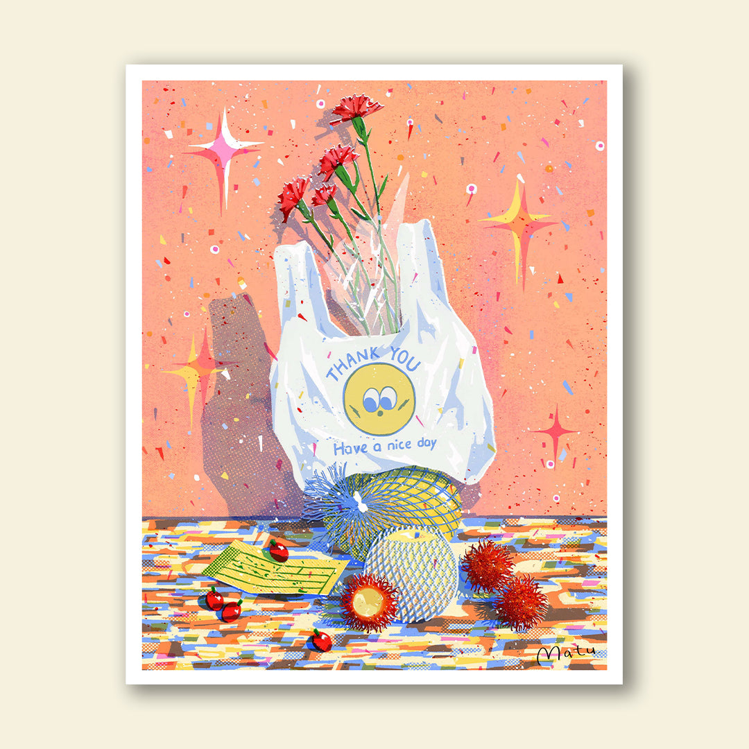 Fangyu Ma - "Have A Nice Day"