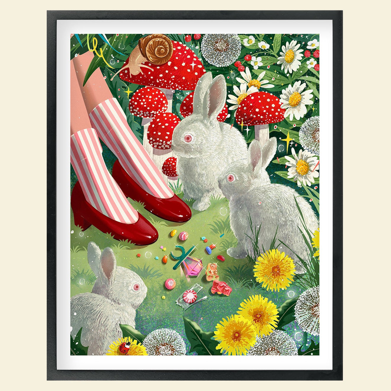 Fangyu Ma - "Fantasy Spring"