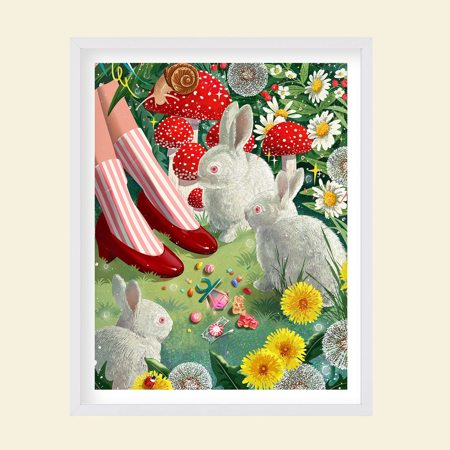 Fangyu Ma - "Fantasy Spring"