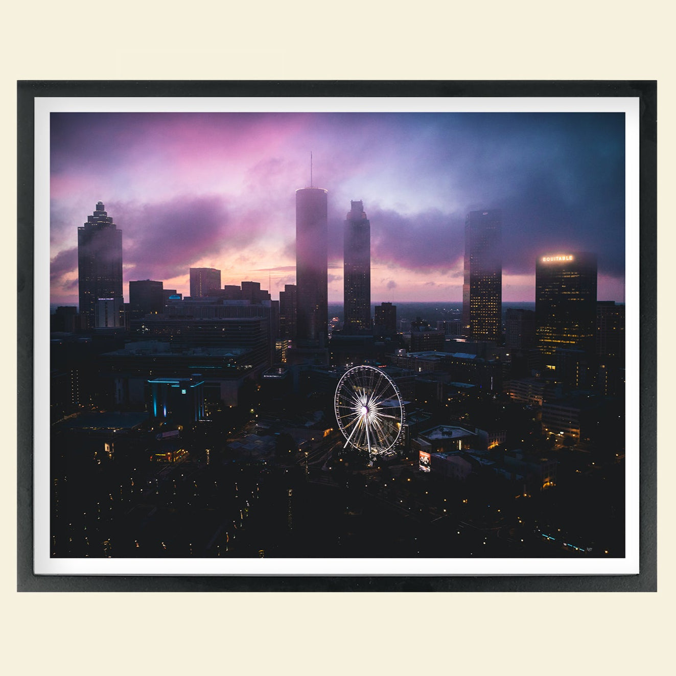 Matt Conrod - "Sunrise Over Centennial"