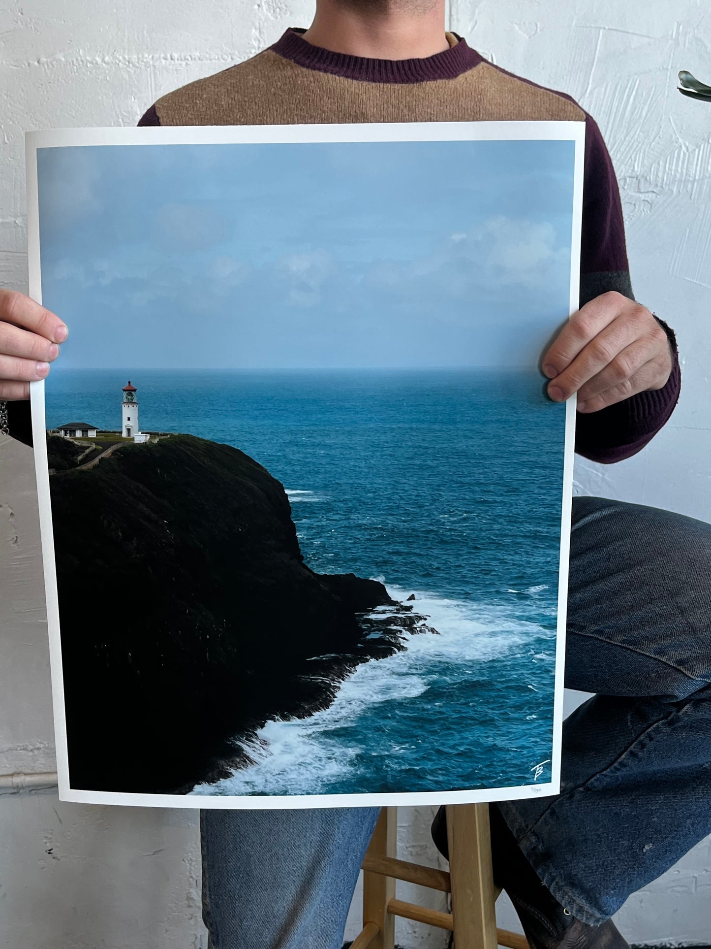 Trevor Blesse - "Island Light"