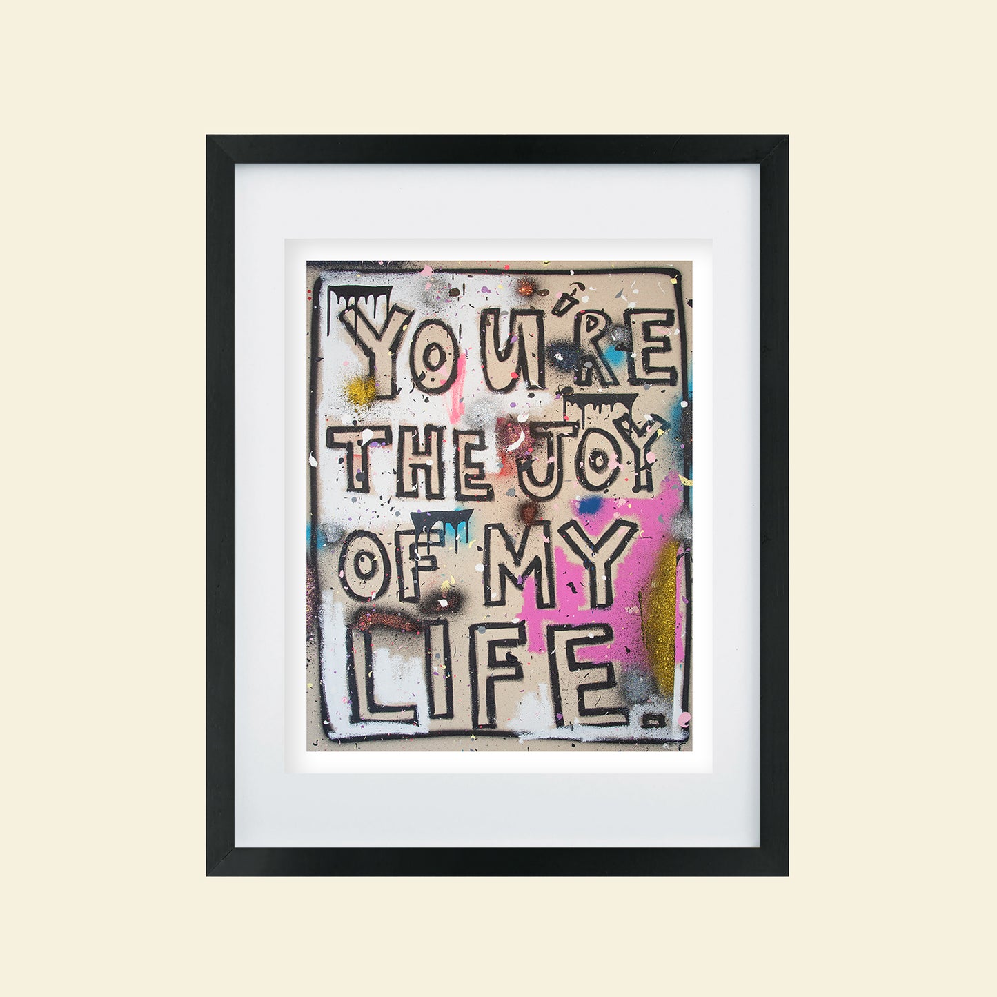 Jeremy Brown - "You Are The Joy Of My Life"