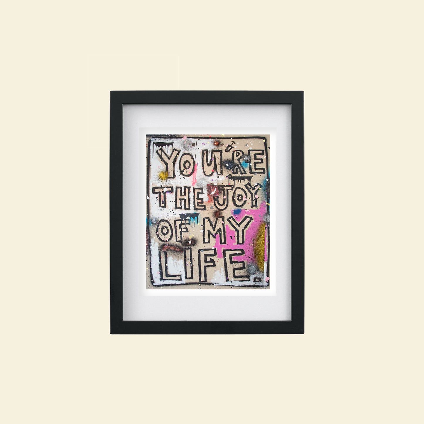 Jeremy Brown - "You Are The Joy Of My Life"