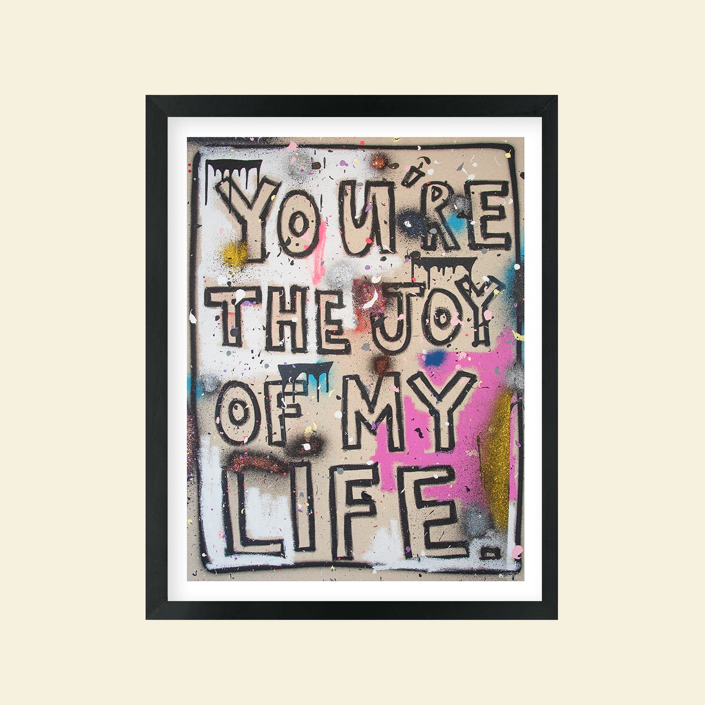 Jeremy Brown - "You Are The Joy Of My Life"