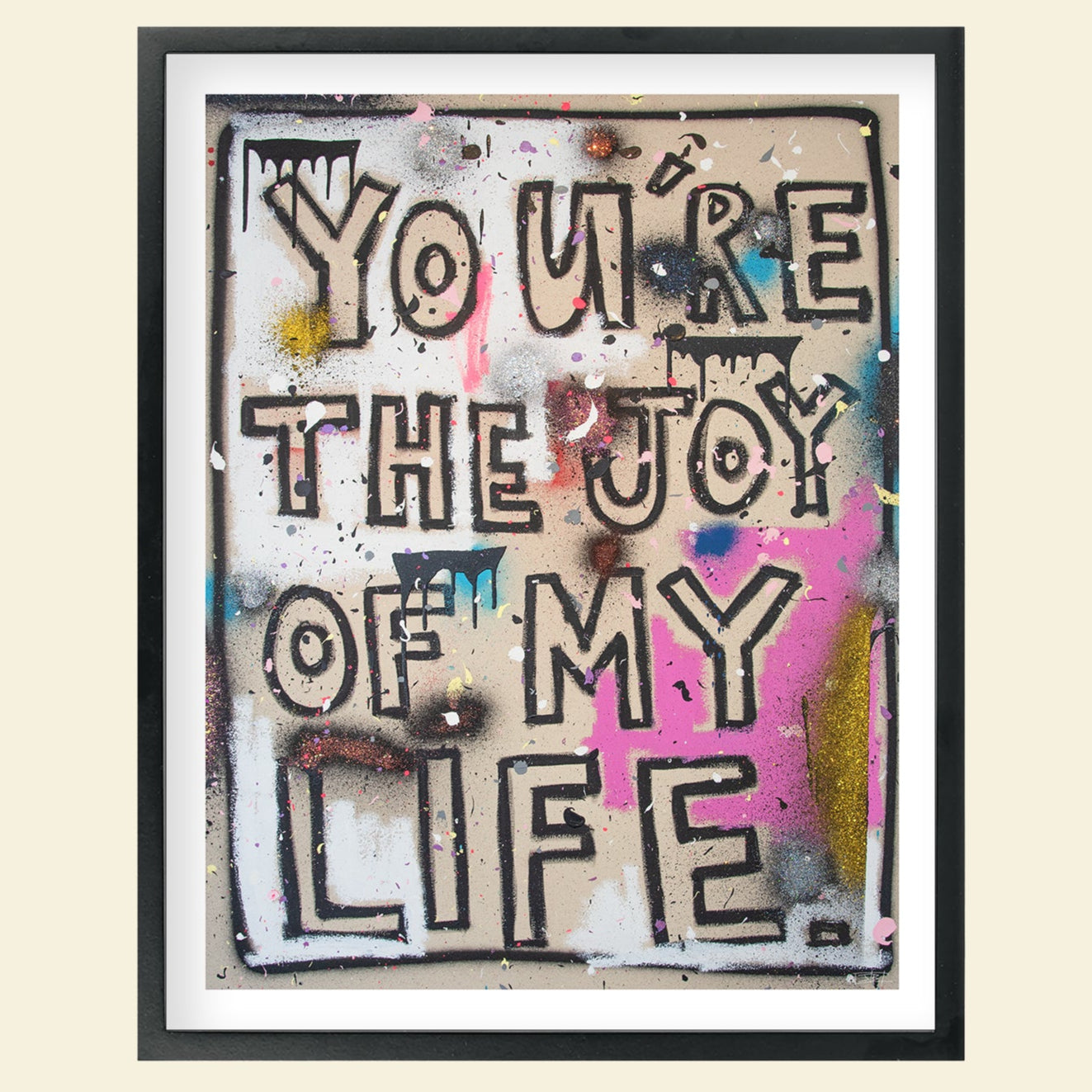 Jeremy Brown - "You Are The Joy Of My Life"