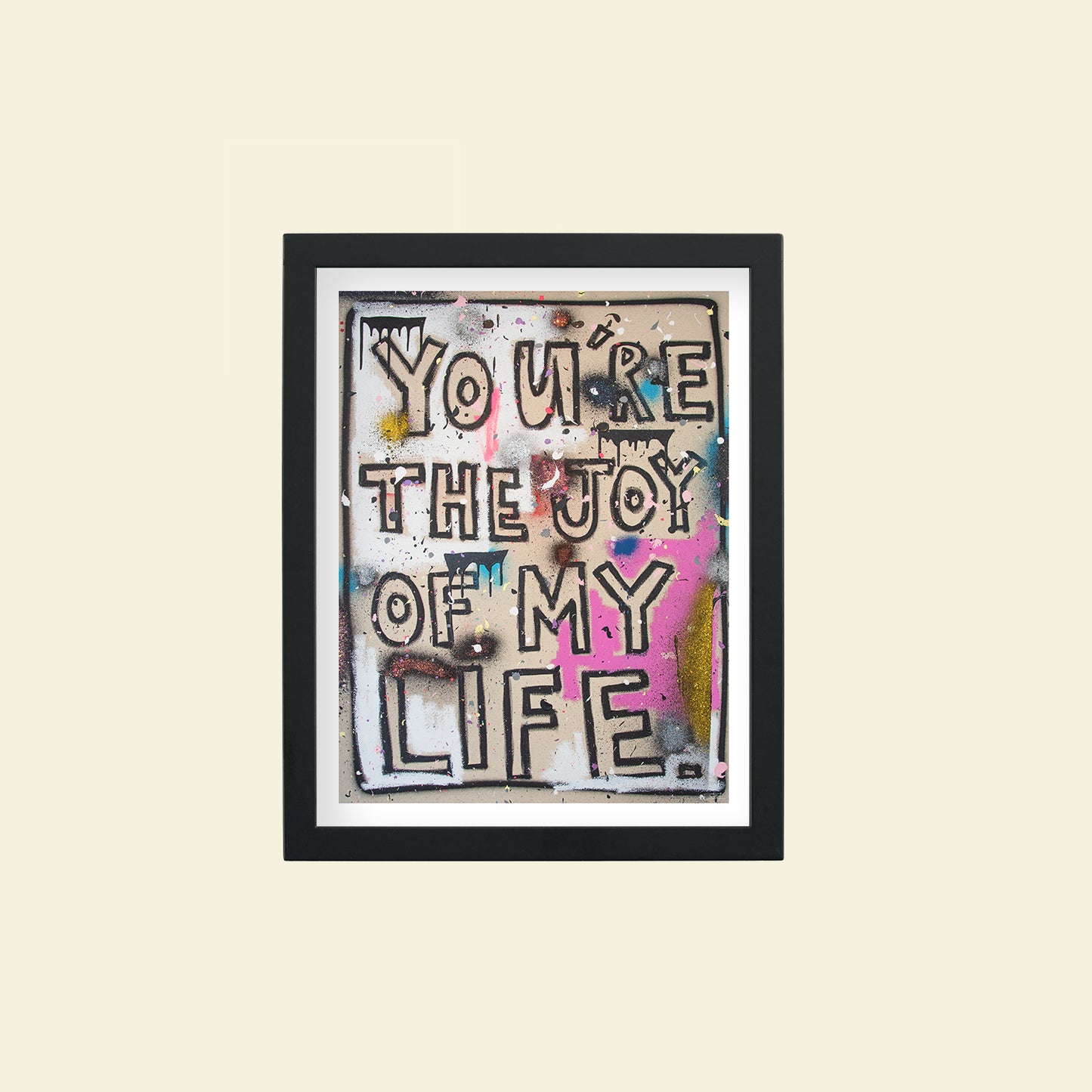 Jeremy Brown - "You Are The Joy Of My Life"