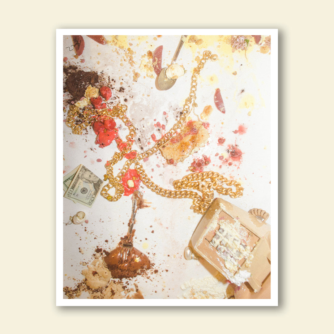 Joelle Grace Taylor - "Dessert Dreams"