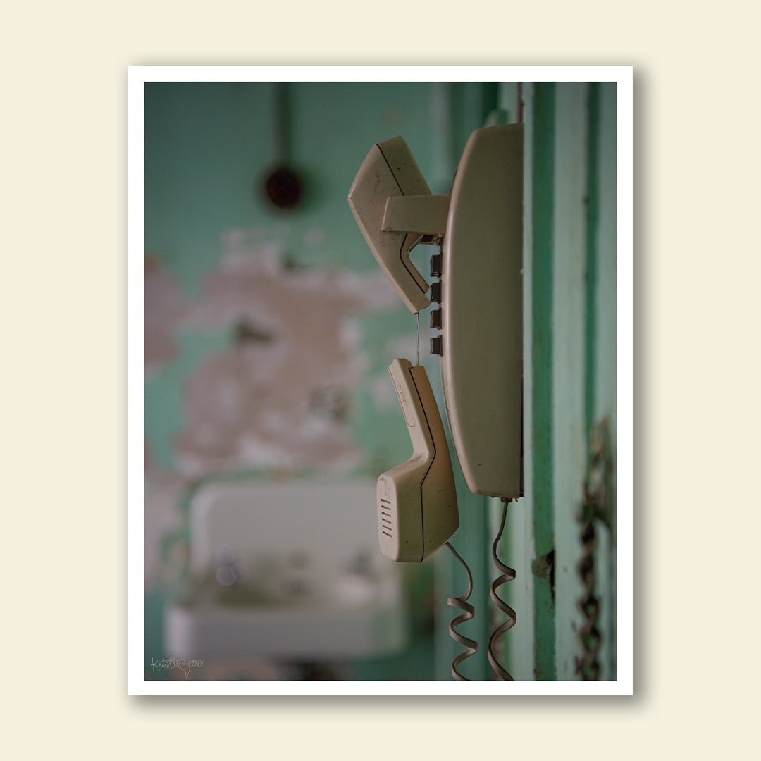 Kristin Ferro - "He Never Called"
