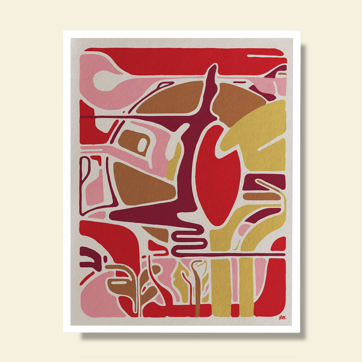 Mark Rockwood - "Native Plant Sun"