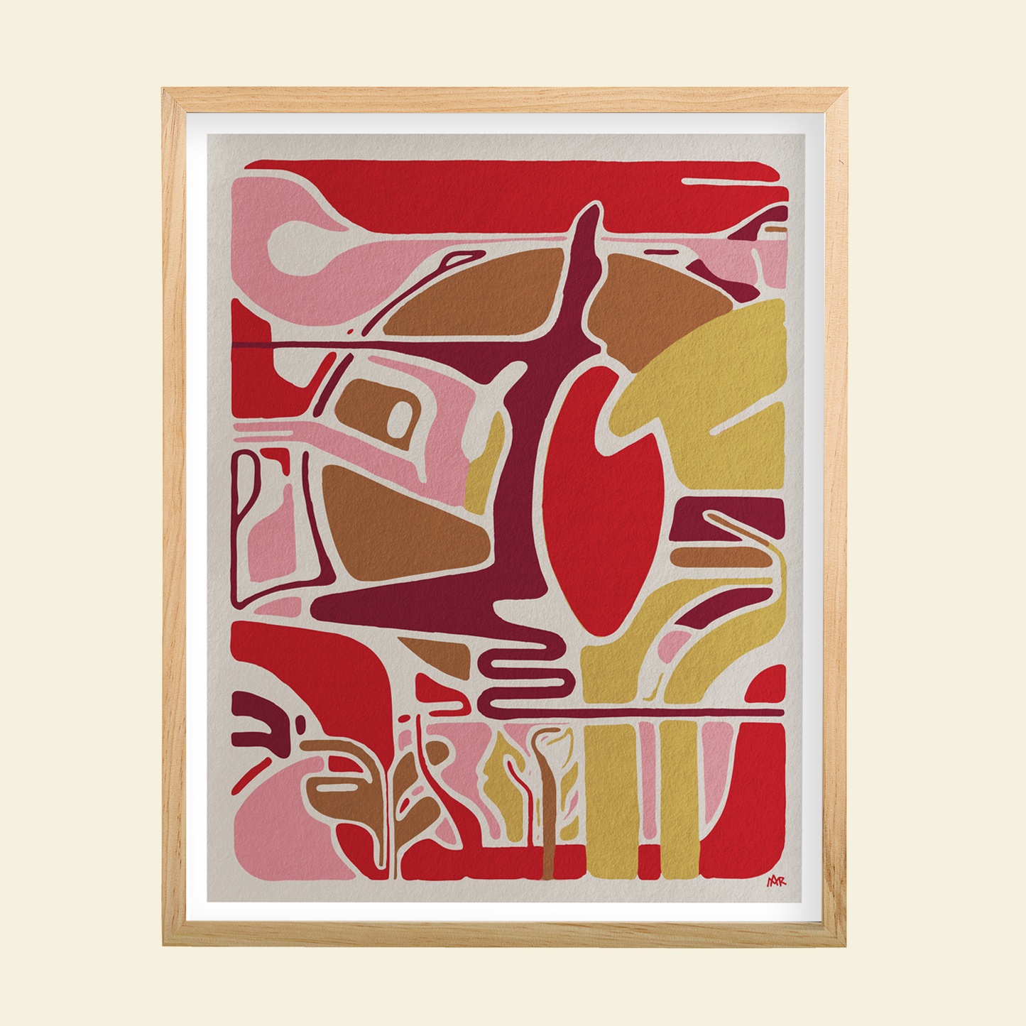 Mark Rockwood - "Native Plant Sun"
