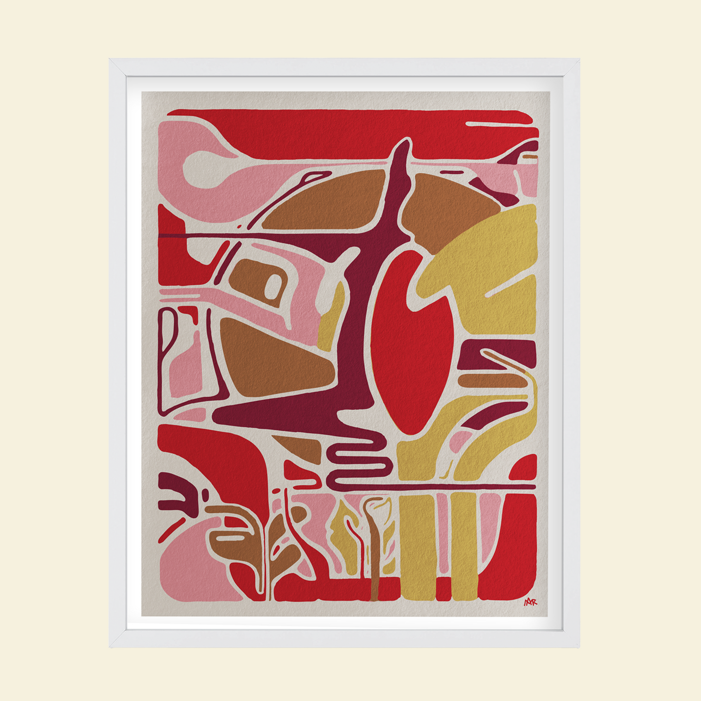 Mark Rockwood - "Native Plant Sun"