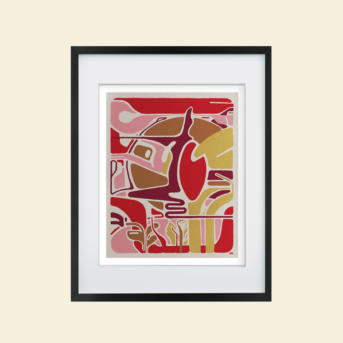 Mark Rockwood - "Native Plant Sun"