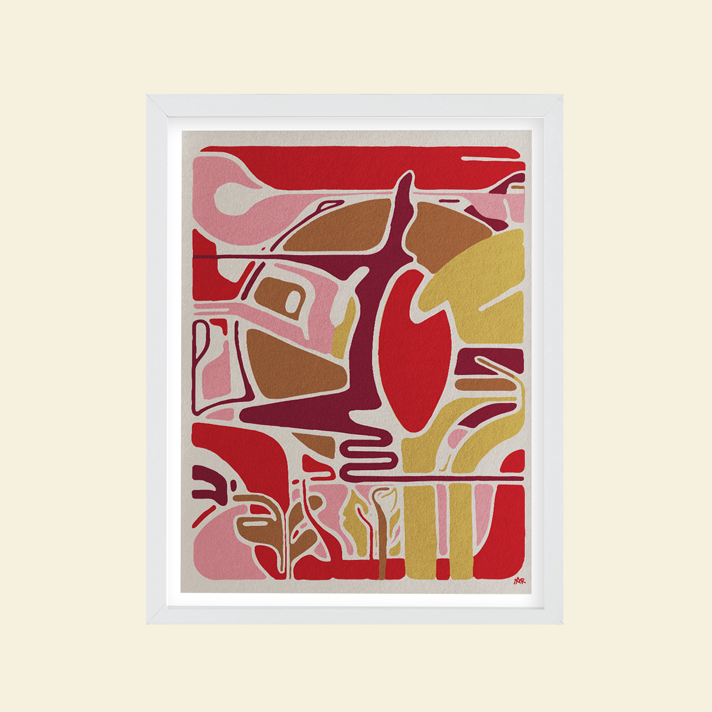 Mark Rockwood - "Native Plant Sun"