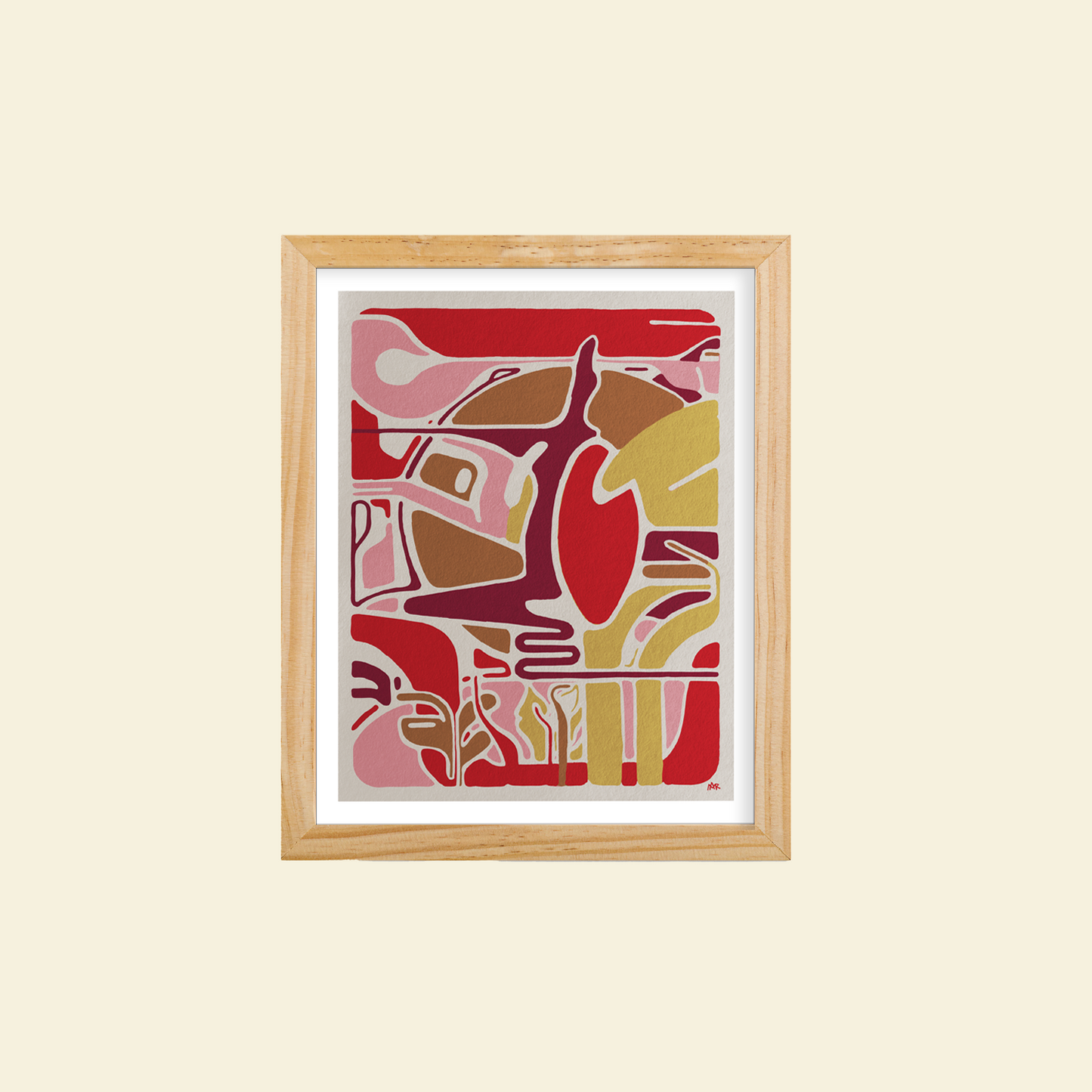 Mark Rockwood - "Native Plant Sun"