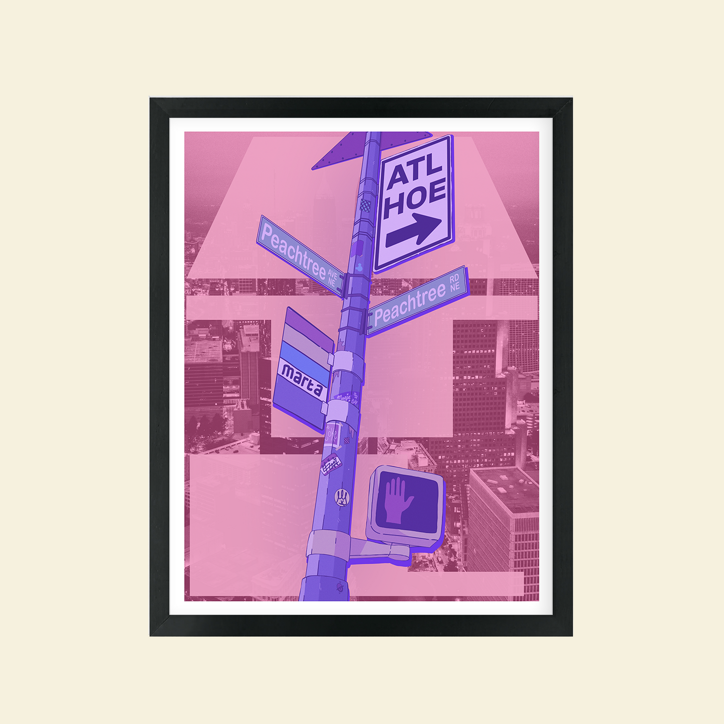 Nathaniel Plimpton - "Peachtree and Peachtree"