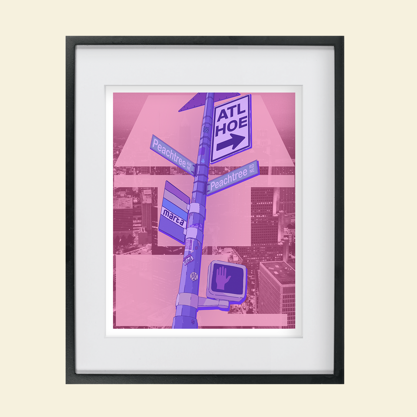 Nathaniel Plimpton - "Peachtree and Peachtree"