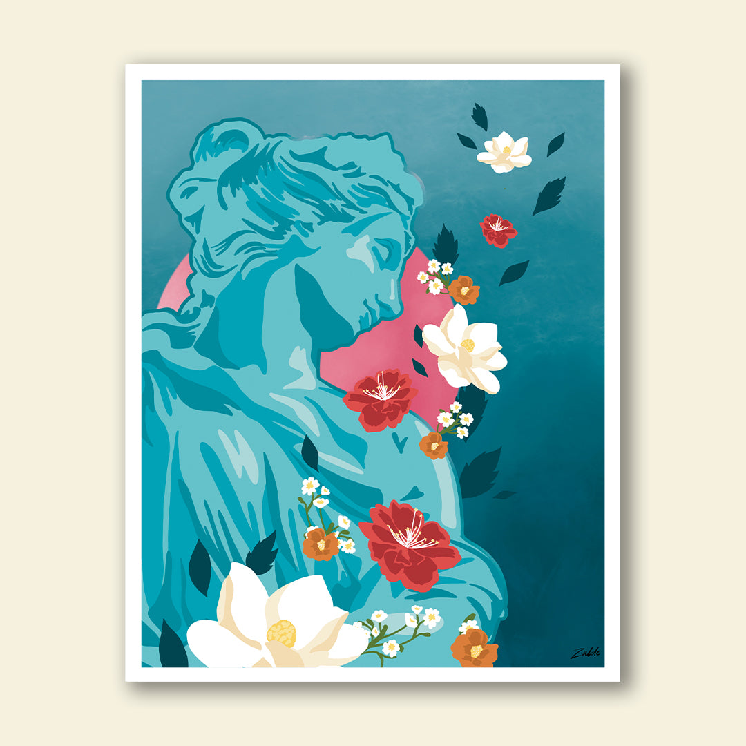Nicole Merizalde - "La Eterna Primavera"