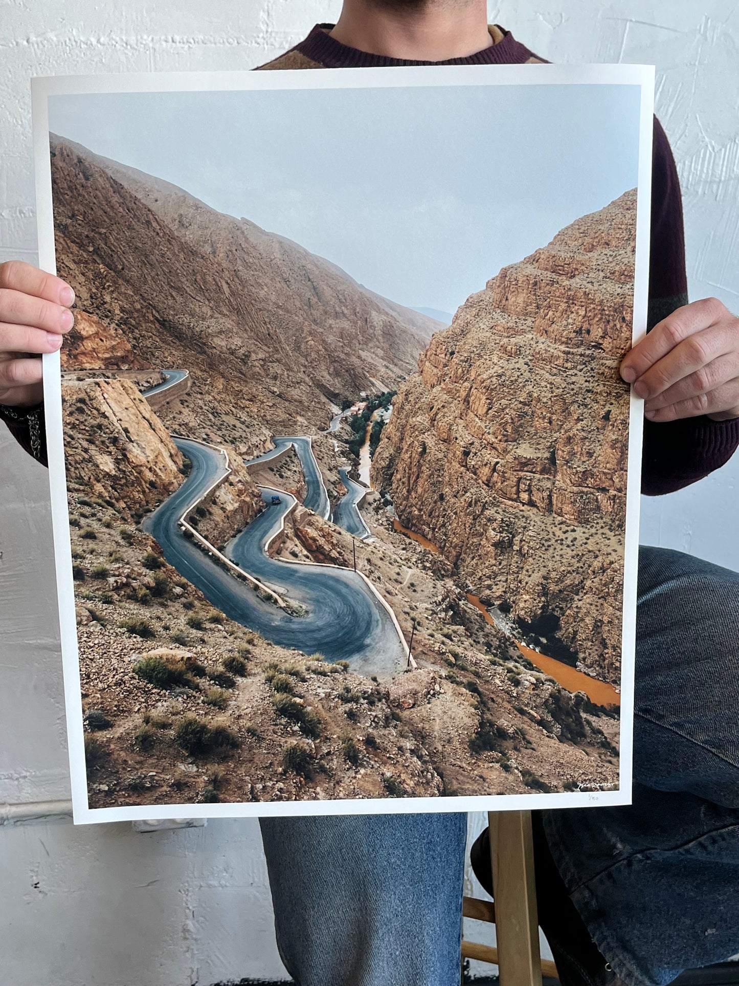Bea Domingo - "Oued Dades"