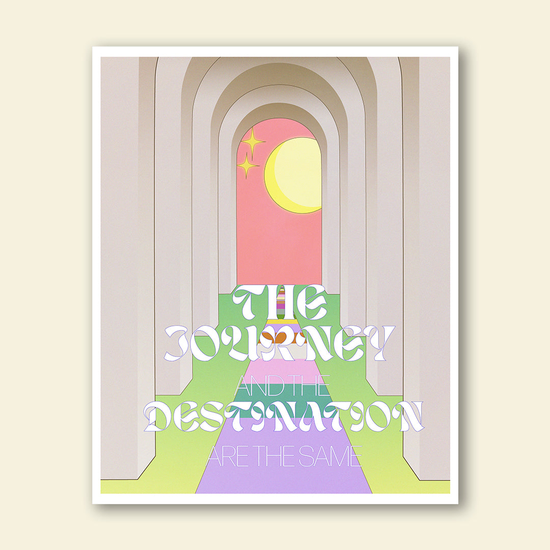 Pea The Feary - "JOURNEY:DESTINATION"