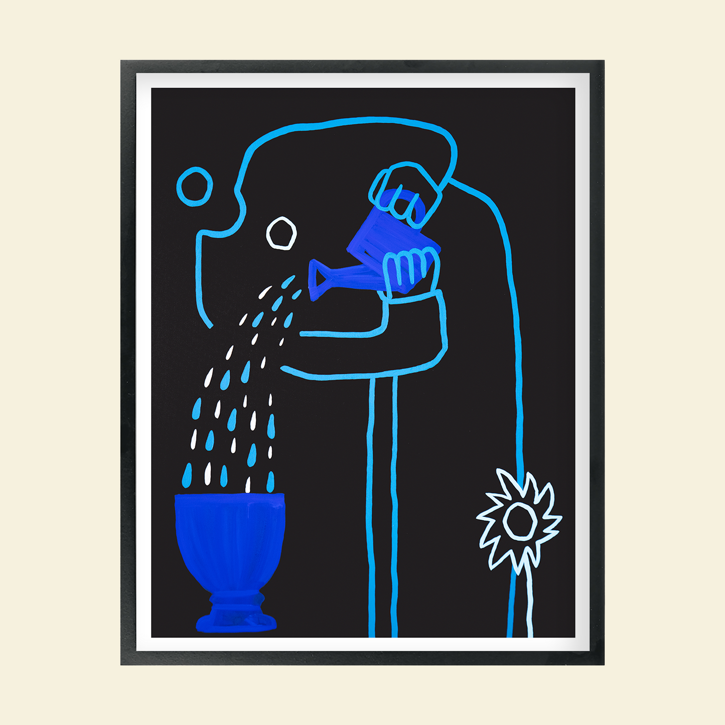 Pope Aritza - "Watering"