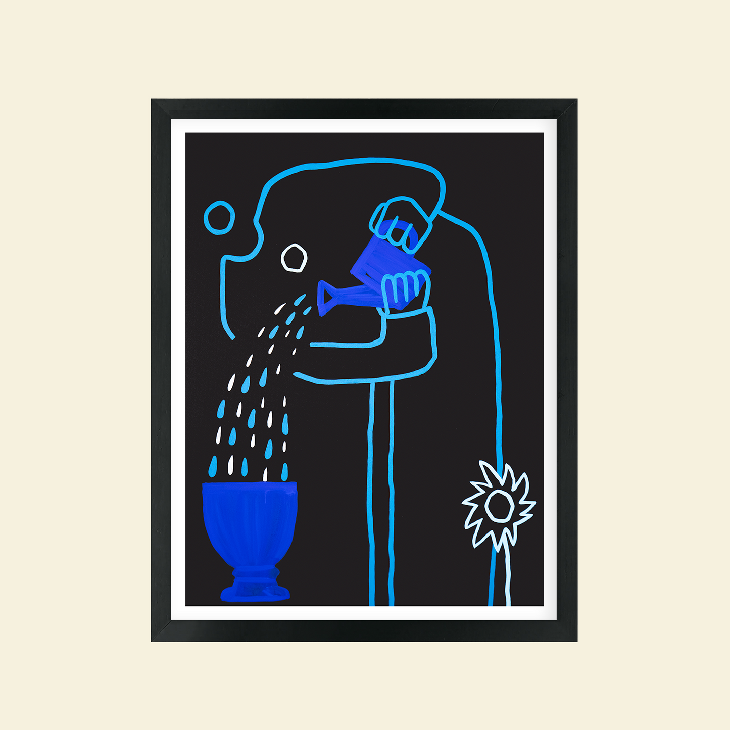 Pope Aritza - "Watering"