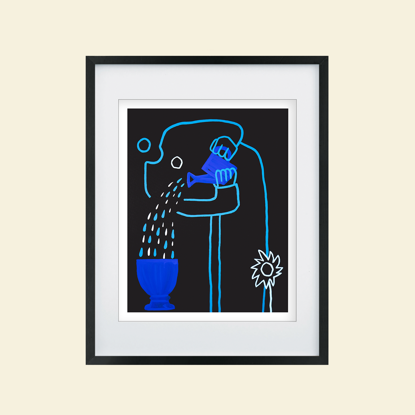 Pope Aritza - "Watering"