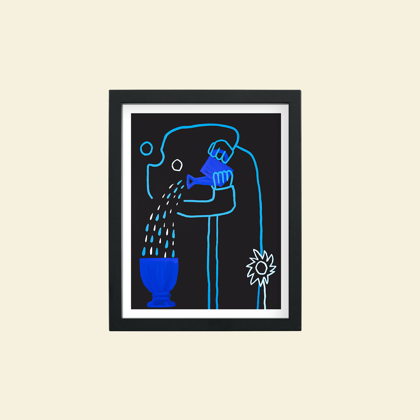 Pope Aritza - "Watering"