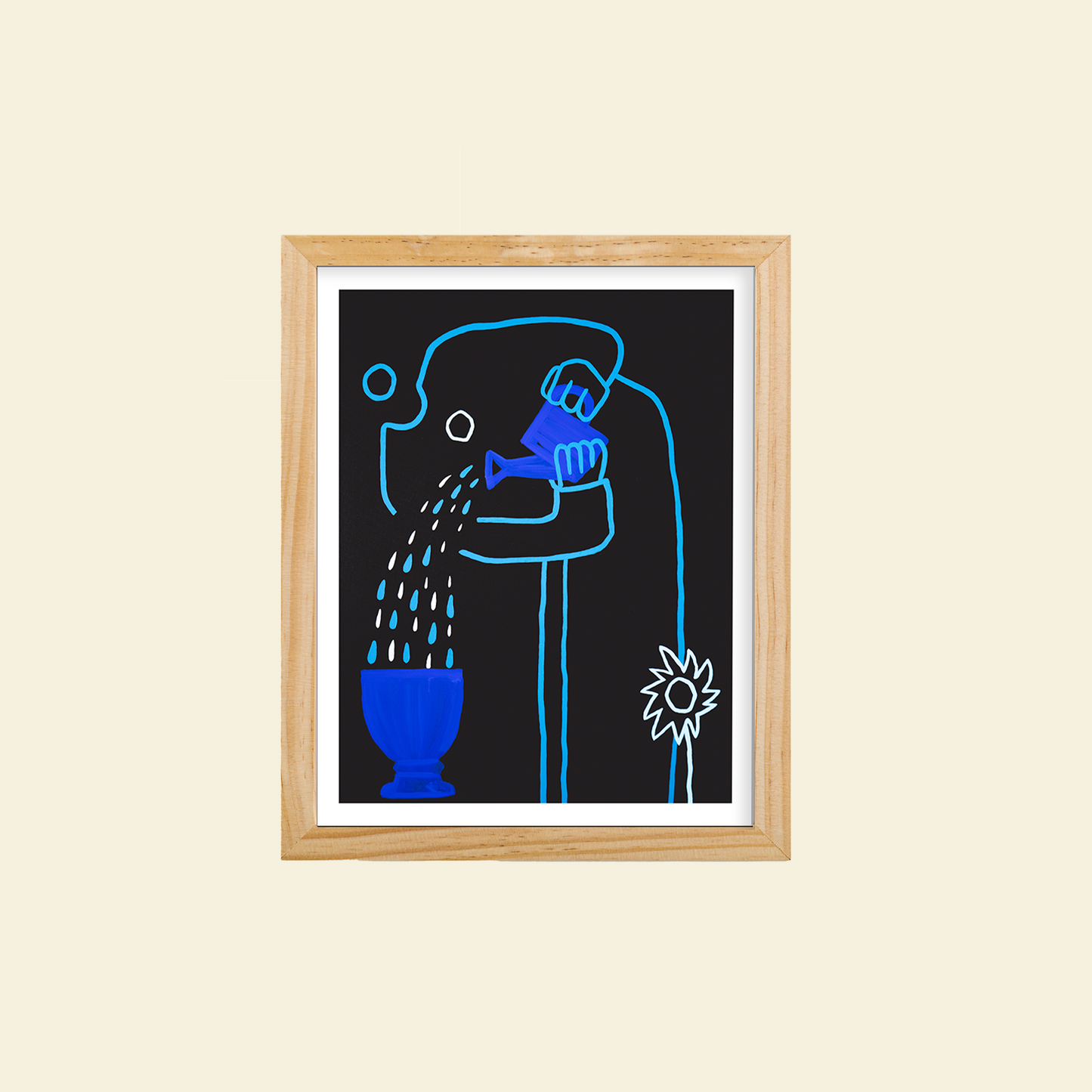 Pope Aritza - "Watering"