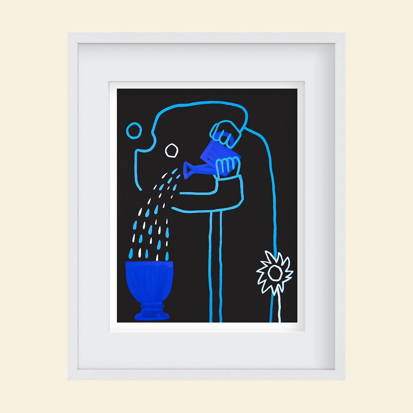 Pope Aritza - "Watering"