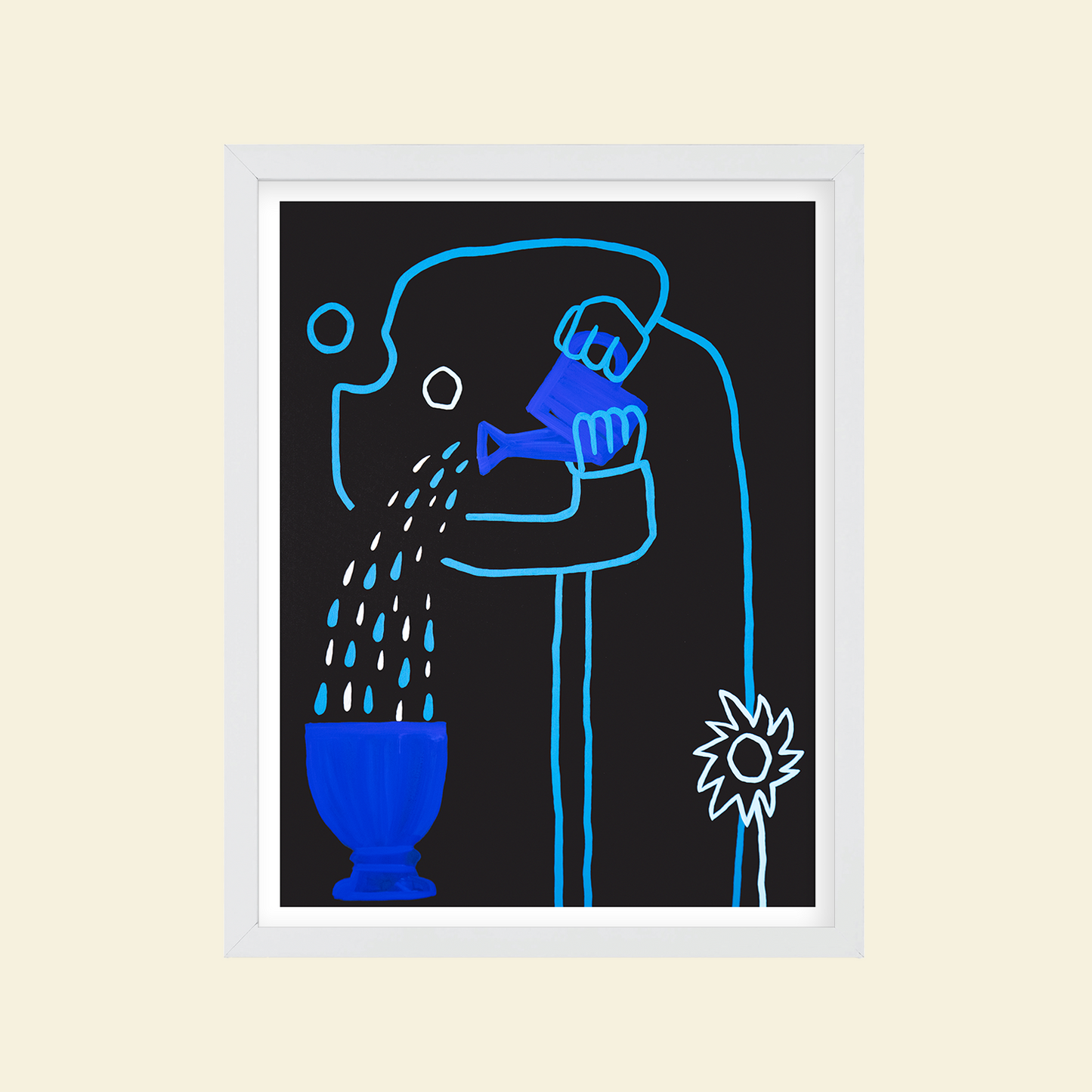 Pope Aritza - "Watering"