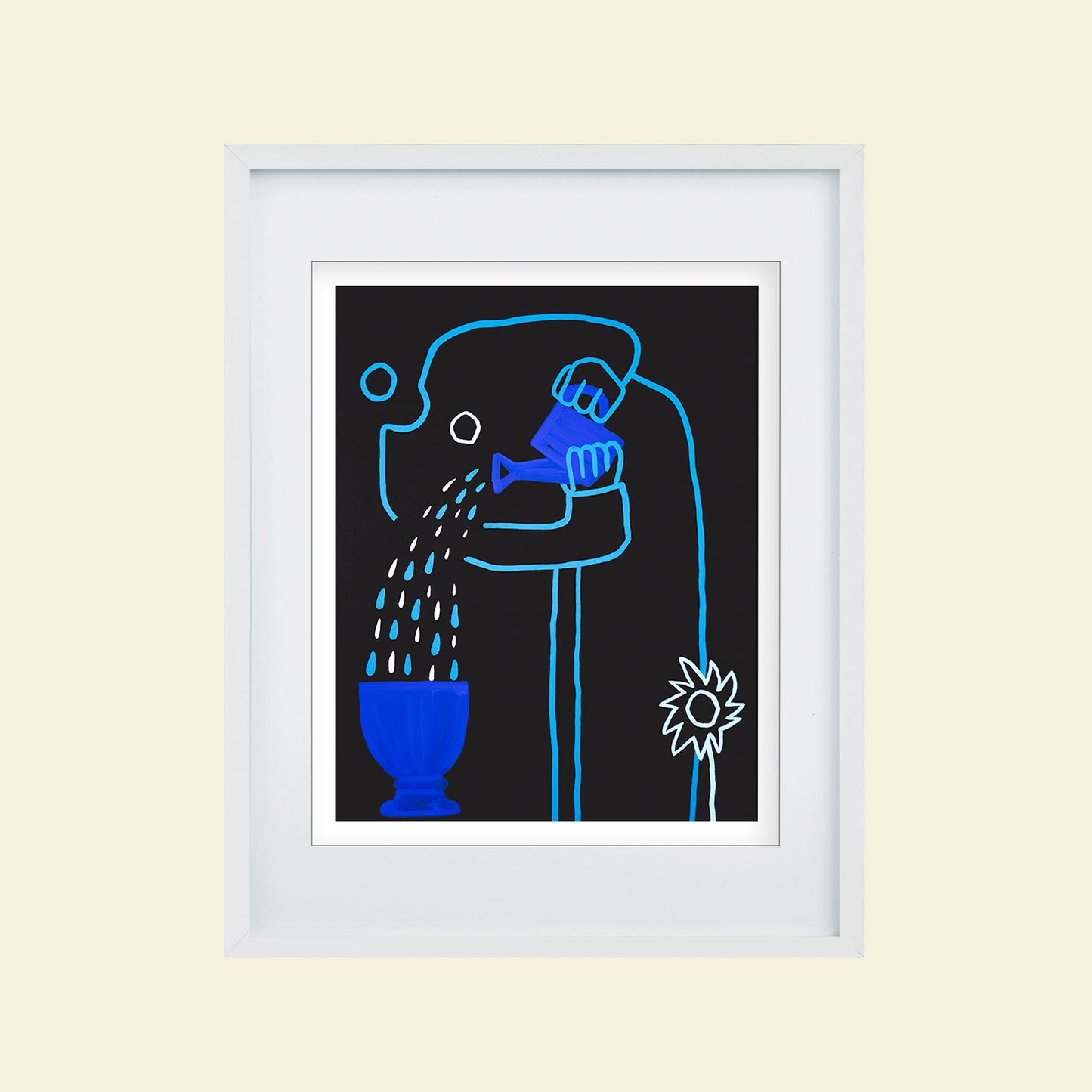 Pope Aritza - "Watering"