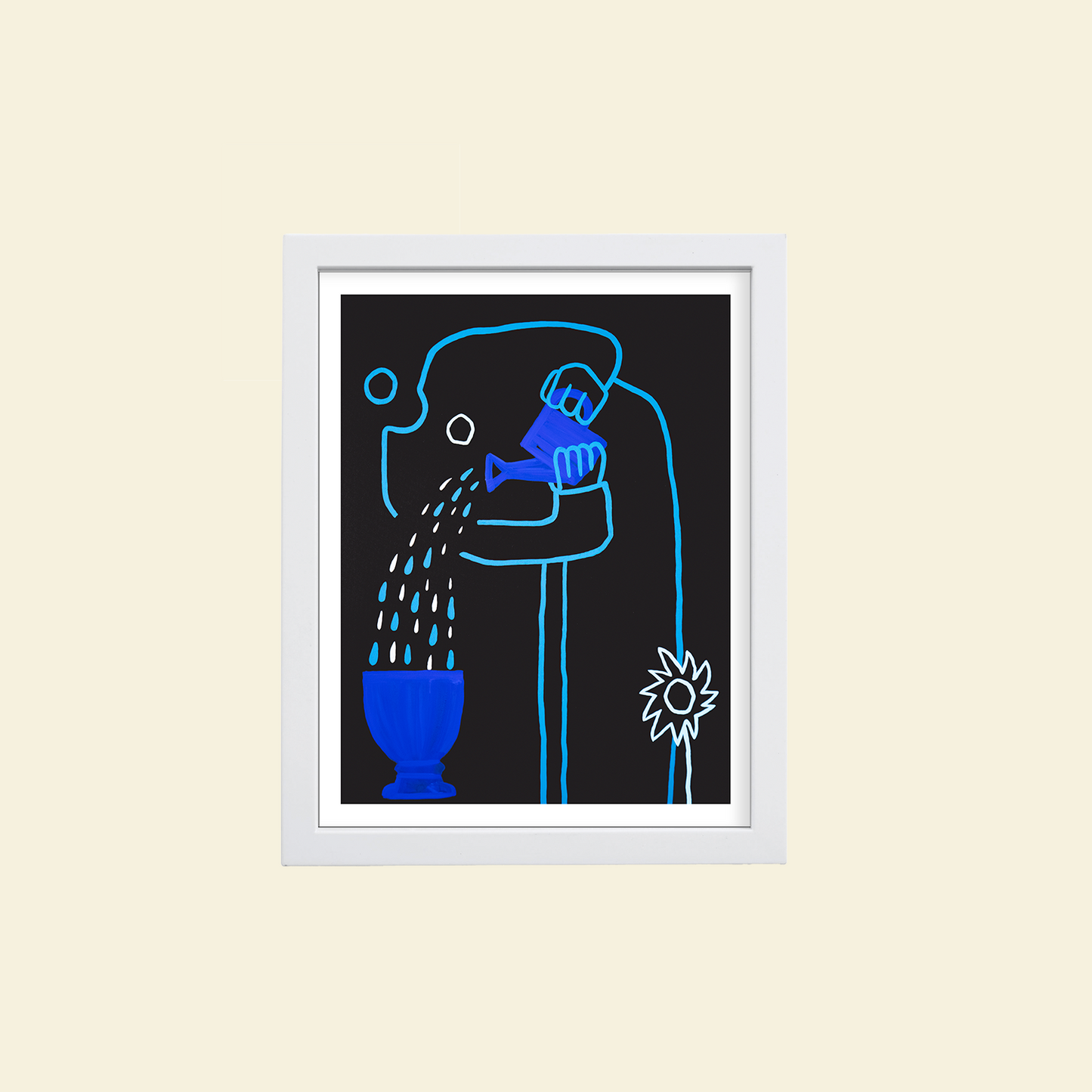 Pope Aritza - "Watering"