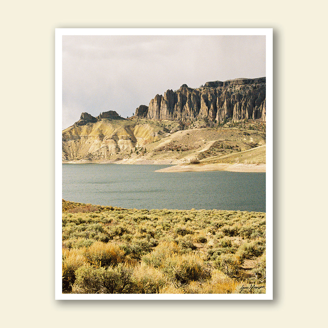 Sam Johnson- "Gunnison"
